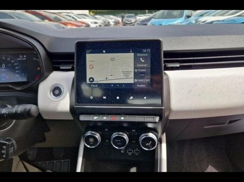 Voitures D'occasion À Cambrai | Renault Clio 1.0 Tce 90Ch Intens -21N