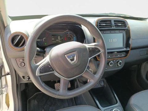 Voitures D'occasion À Cambrai | Dacia Spring 45Ch Expression