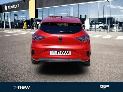 Voitures D'occasion À Cambrai | Renault Clio 1.6 E-Tech 145Ch Full Hybrid Esprit Alpine - 24