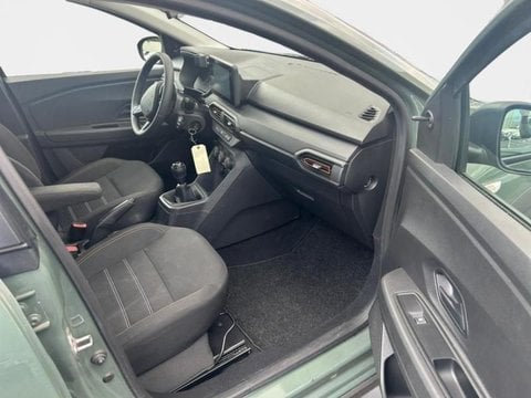 Voitures D'occasion À Cambrai | Dacia Sandero 1.0 Eco-G 100Ch Stepway Essential