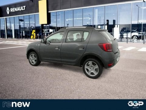 Voitures D'occasion À Cambrai | Dacia Sandero 1.0 Sce 75Ch Urban Stepway