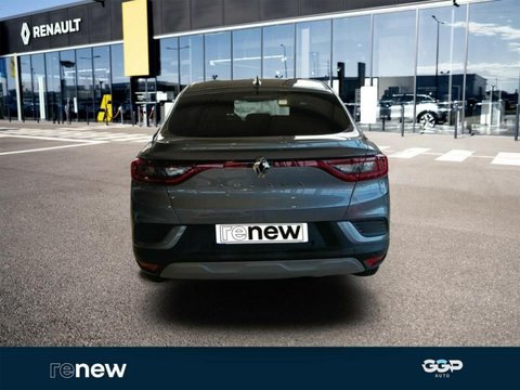 Voitures D'occasion À Cambrai | Renault Arkana 1.3 Tce Mild Hybrid 140Ch Evolution Edc -22