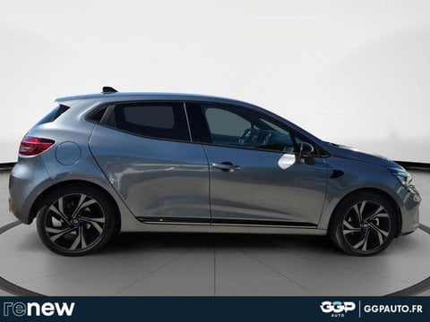 Voitures D'occasion À Cambrai | Renault Clio 1.6 E-Tech Hybride 145Ch Engineered