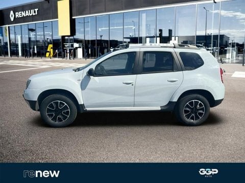 Voitures D'occasion À Cambrai | Dacia Duster 1.5 Dci 110Ch Black Touch 4X2 Edc