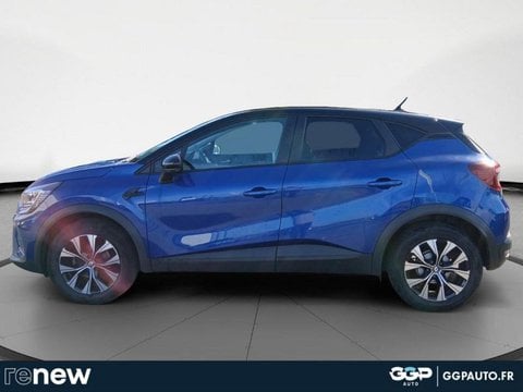 Voitures D'occasion À Cambrai | Renault Captur 1.0 Eco-G 100Ch Evolution