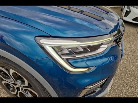 Voitures D'occasion À Cambrai | Renault Arkana 1.6 E-Tech 145Ch Intens -21B