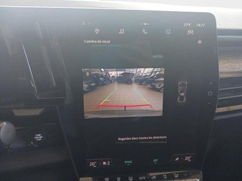 Voitures D'occasion À Cambrai | Renault Austral 1.2 E-Tech Full Hybrid 200Ch Techno