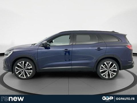 Voitures D'occasion À Cambrai | Renault Espace 1.2 E-Tech Full Hybrid 200Ch Iconic 7 Places - 24