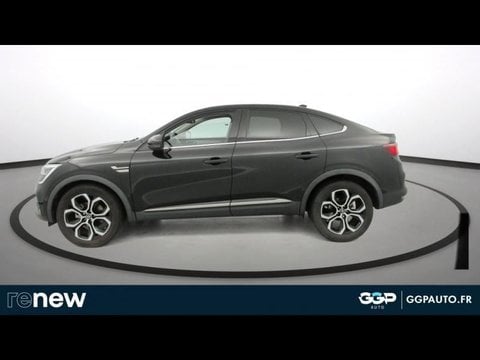 Voitures D'occasion À Cambrai | Renault Arkana 1.6 E-Tech Hybride 145Ch Techno -22