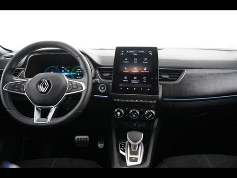 Voitures D'occasion À Cambrai | Renault Arkana 1.6 E-Tech 145Ch Full Hybrid Esprit Alpine -24