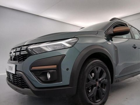 Voitures D'occasion À Cambrai | Dacia Sandero 1.0 Eco-G 100Ch Stepway Extreme +