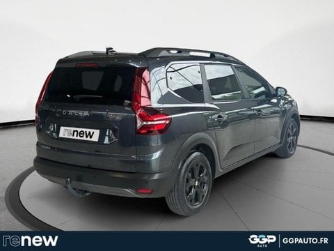 Voitures D'occasion À Cambrai | Dacia Jogger 1.0 Eco-G 100Ch Sl Extreme+ 7 Places