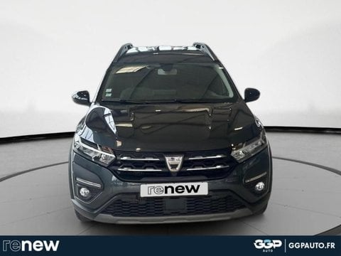 Voitures D'occasion À Cambrai | Dacia Jogger 1.0 Eco-G 100Ch Sl Extreme+ 7 Places
