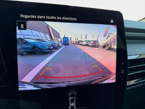 Voitures D'occasion À Cambrai | Renault Austral 1.2 E-Tech Full Hybrid 200Ch Techno - 25