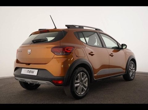 Voitures D'occasion À Cambrai | Dacia Sandero 1.0 Eco-G 100Ch Stepway Confort