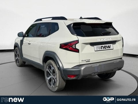 Voitures D'occasion À Cambrai | Dacia Duster 1.6 Hybrid 140Ch Journey