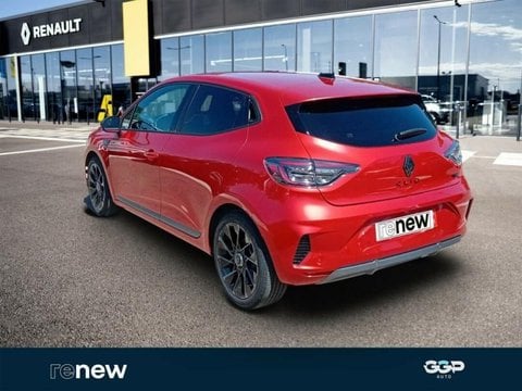 Voitures D'occasion À Cambrai | Renault Clio 1.6 E-Tech 145Ch Full Hybrid Esprit Alpine