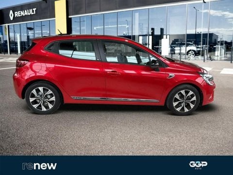 Voitures D'occasion À Cambrai | Renault Clio 1.6 E-Tech Hybride 140Ch Limited -21N