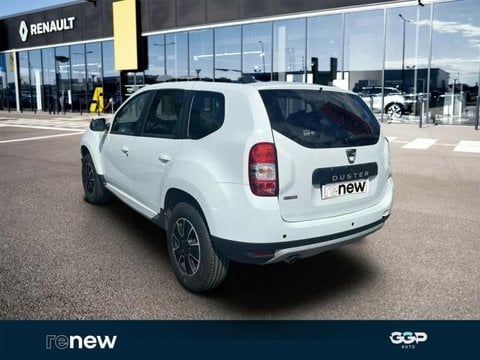 Voitures D'occasion À Cambrai | Dacia Duster 1.5 Dci 110Ch Black Touch 4X2 Edc