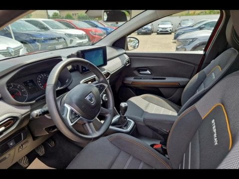 Voitures D'occasion À Cambrai | Dacia Sandero 1.0 Tce 90Ch Stepway Confort