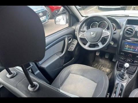 Voitures D'occasion À Cambrai | Dacia Duster 1.5 Dci 110Ch Black Touch 4X2 Edc