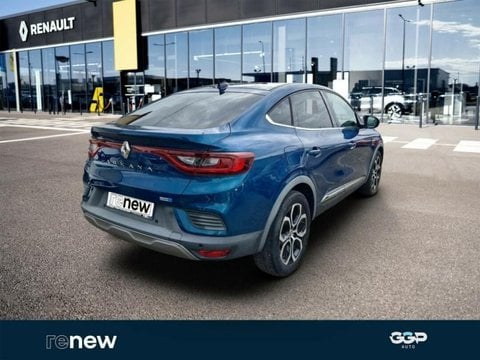 Voitures D'occasion À Cambrai | Renault Arkana 1.6 E-Tech 145Ch Intens -21B