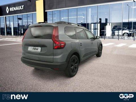 Voitures D'occasion À Cambrai | Dacia Jogger 1.0 Eco-G 100Ch Extreme 7 Places -24