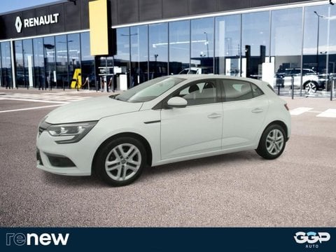 Voitures D'occasion À Cambrai | Renault Mégane Megane 1.5 Blue Dci 95Ch Business