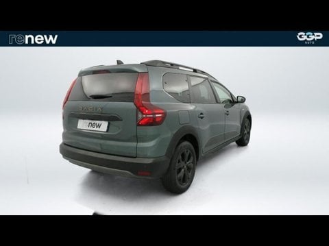 Voitures D'occasion À Cambrai | Dacia Jogger 1.0 Eco-G 100Ch Extreme+ 7 Places