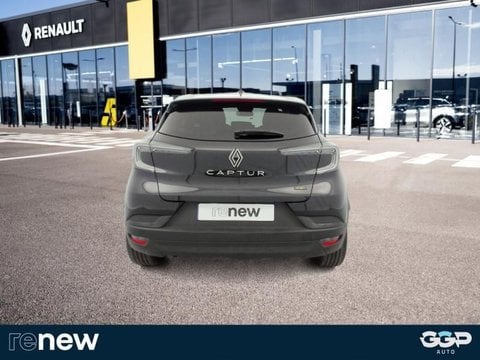 Voitures D'occasion À Cambrai | Renault Captur 1.6 E-Tech Full Hybrid 145Ch Techno
