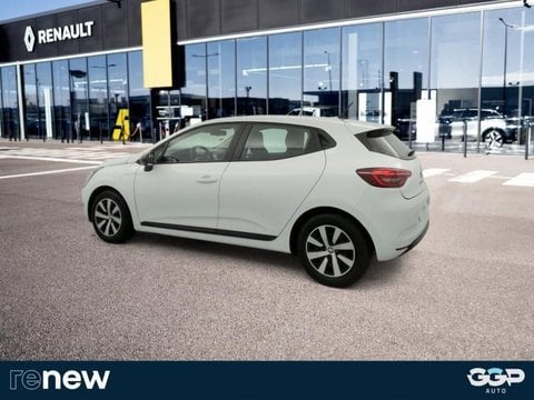 Voitures D'occasion À Cambrai | Renault Clio 1.6 E-Tech Hybride 145Ch Equilibre