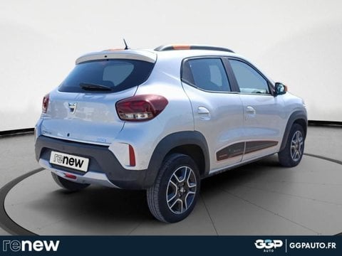 Voitures D'occasion À Cambrai | Dacia Spring 45Ch Expression