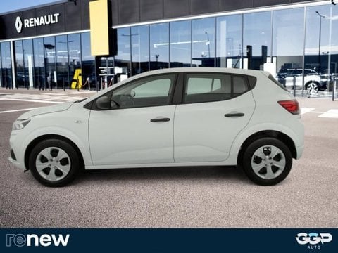 Voitures D'occasion À Cambrai | Dacia Sandero 1.0 Sce 65Ch Essential
