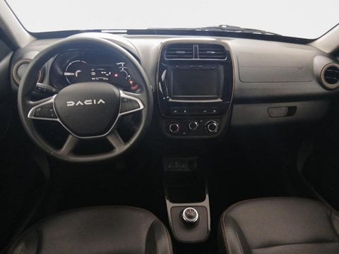 Voitures D'occasion À Cambrai | Dacia Spring 65Ch Extreme