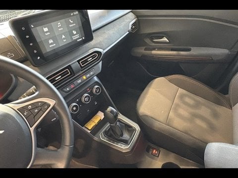 Voitures D'occasion À Cambrai | Dacia Jogger 1.6 Hybrid 140Ch Extreme 7 Places -24