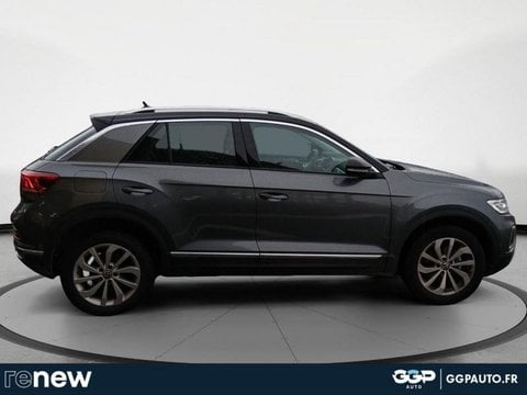 Voitures D'occasion À Cambrai | Volkswagen T-Roc 1.5 Tsi Evo 150Ch Style