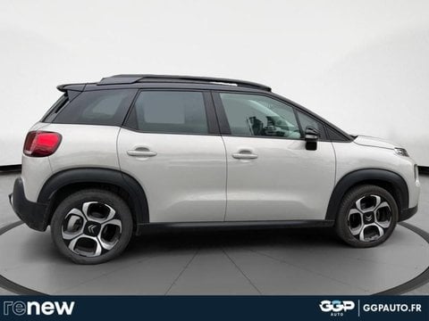 Voitures D'occasion À Cambrai | Citroën C3 Aircross Bluehdi 100Ch S&S Shine E6.D-Temp