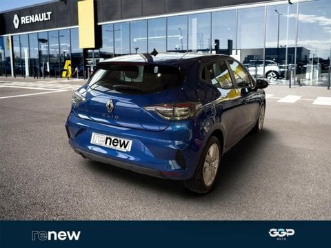 Voitures D'occasion À Cambrai | Renault Clio 1.0 Tce 90Ch Evolution - 24