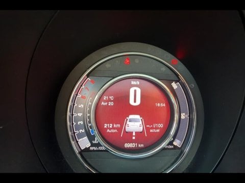 Voitures D'occasion À Cambrai | Fiat 500 1.0 70Ch Bsg S&S Star