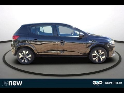 Voitures D'occasion À Cambrai | Dacia Sandero 1.0 Tce 90Ch Journey