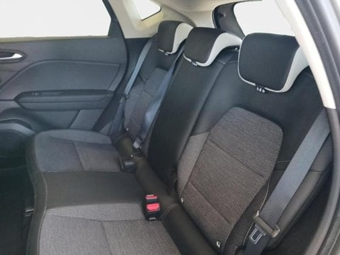 Voitures D'occasion À Cambrai | Renault Captur 1.6 E-Tech Hybride 145Ch Techno