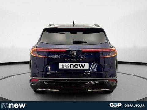 Voitures D'occasion À Cambrai | Renault Espace 1.2 E-Tech Full Hybrid 200Ch Iconic 7 Places - 24
