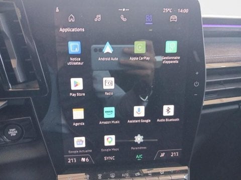 Voitures D'occasion À Cambrai | Renault Austral 1.2 E-Tech Full Hybrid 200Ch Techno Esprit Alpine