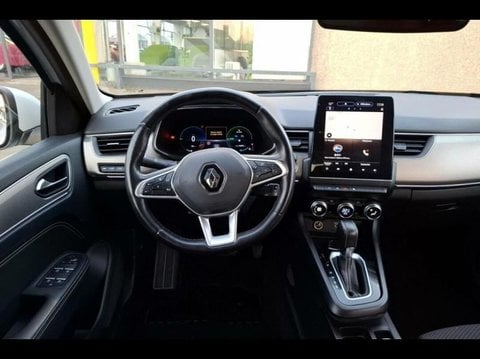 Voitures D'occasion À Cambrai | Renault Arkana 1.6 E-Tech 145Ch Intens -21B