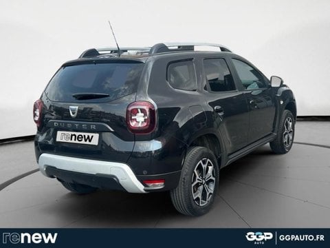 Voitures D'occasion À Cambrai | Dacia Duster 1.0 Tce 100Ch Prestige 4X2 - 20