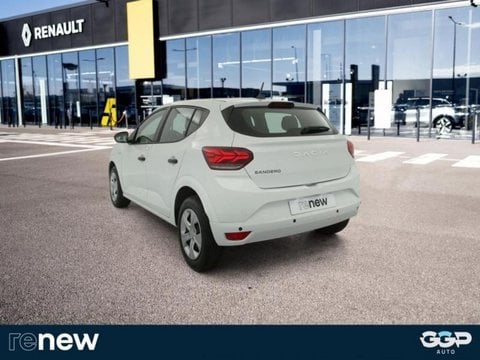 Voitures D'occasion À Cambrai | Dacia Sandero 1.0 Eco-G 100Ch Essential