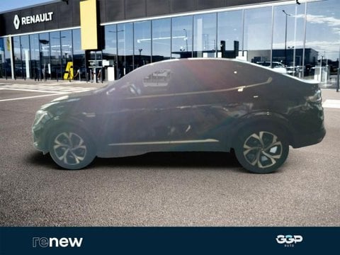 Voitures D'occasion À Cambrai | Renault Arkana 1.6 E-Tech 145Ch Full Hybrid Techno -25