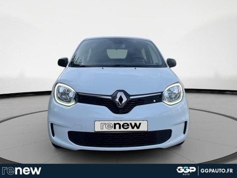 Voitures D'occasion À Cambrai | Renault Twingo E-Tech Electric Authentic R80 Achat Intégral