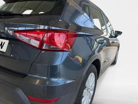 Voitures D'occasion À Cambrai | Seat Arona 1.0 Ecotsi 115Ch Start/Stop Style Dsg Euro6D-T