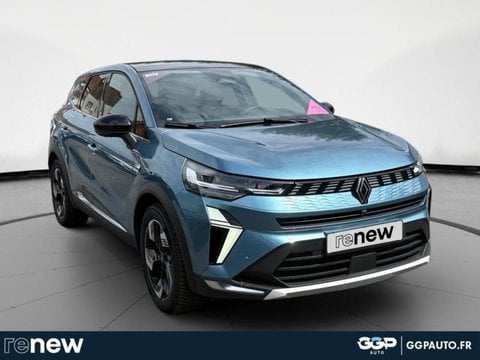 Voitures D'occasion À Cambrai | Renault Symbioz 1.6 E-Tech Full Hybrid 145Ch Iconic